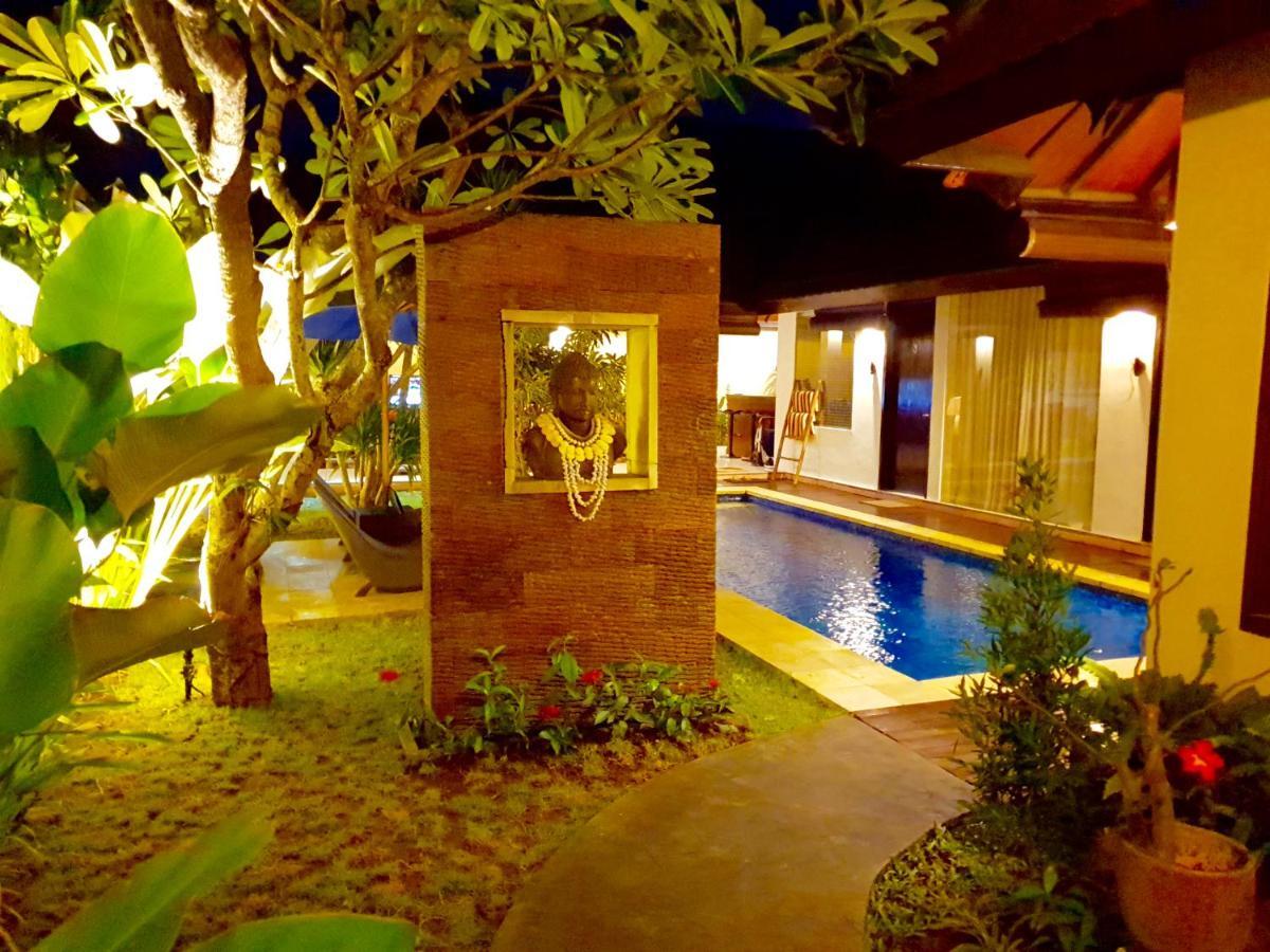 Villa Davenny Семиняк Екстериор снимка