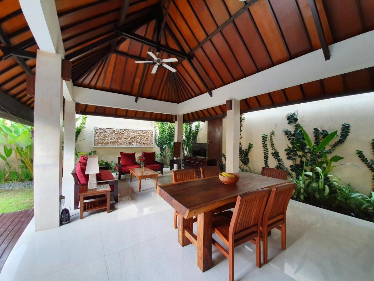 Villa Davenny Семиняк Екстериор снимка